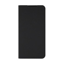 GP-FWA176AEA Samsung by Mobeen Flip Cover for Galaxy A17 4G/5G Black